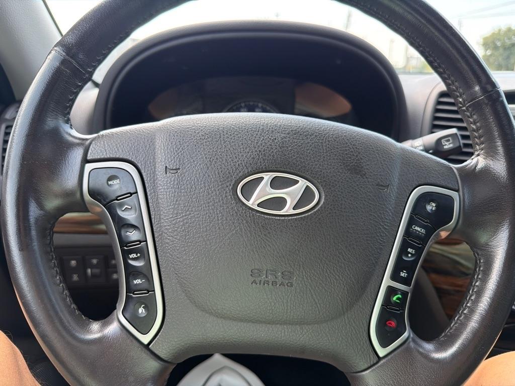 Hyundai Santa Fe AWD 4dr V6 Auto Limited 2010