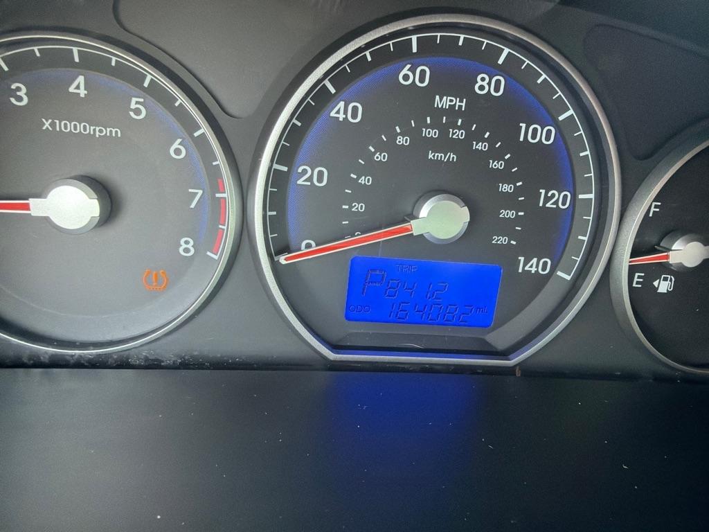 Hyundai Santa Fe AWD 4dr V6 Auto Limited 2010