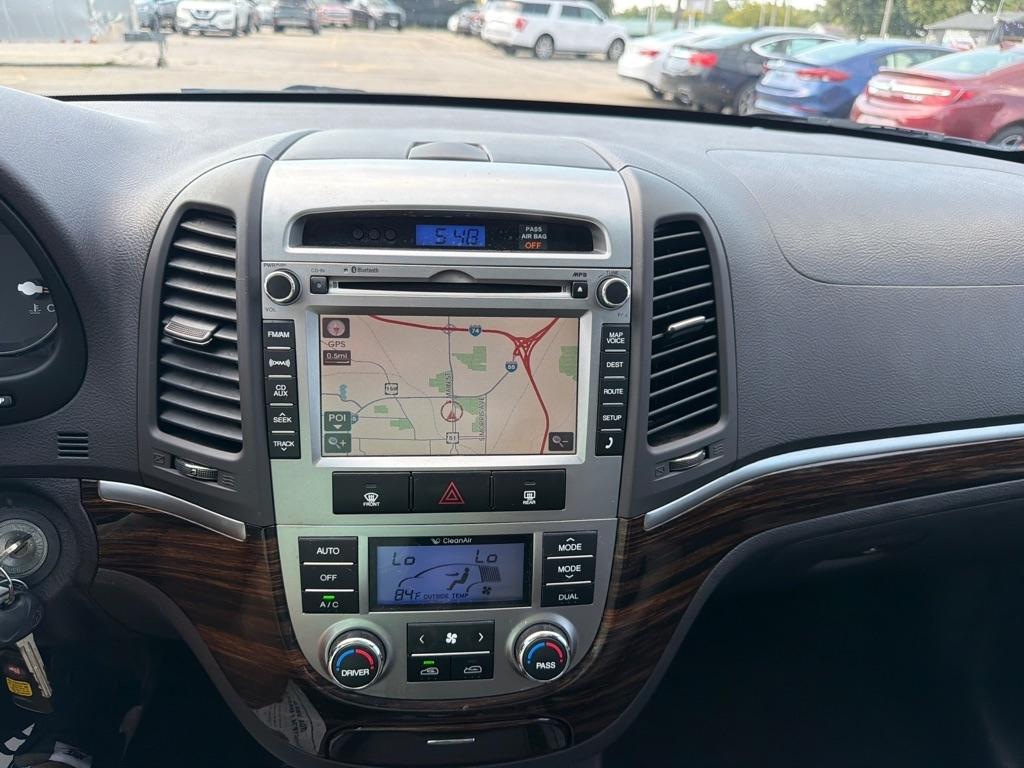 Hyundai Santa Fe AWD 4dr V6 Auto Limited 2010