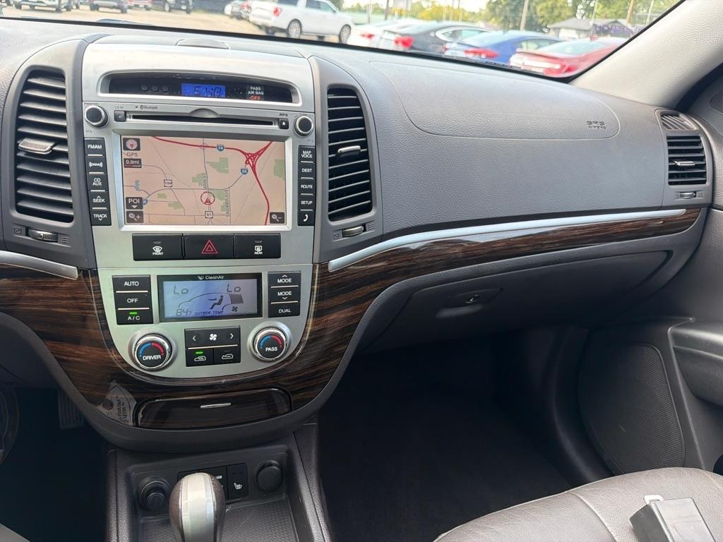 Hyundai Santa Fe AWD 4dr V6 Auto Limited 2010