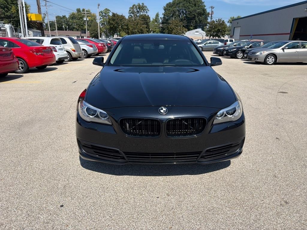 BMW 5 Series 4dr Sdn 528i xDrive AWD 2014