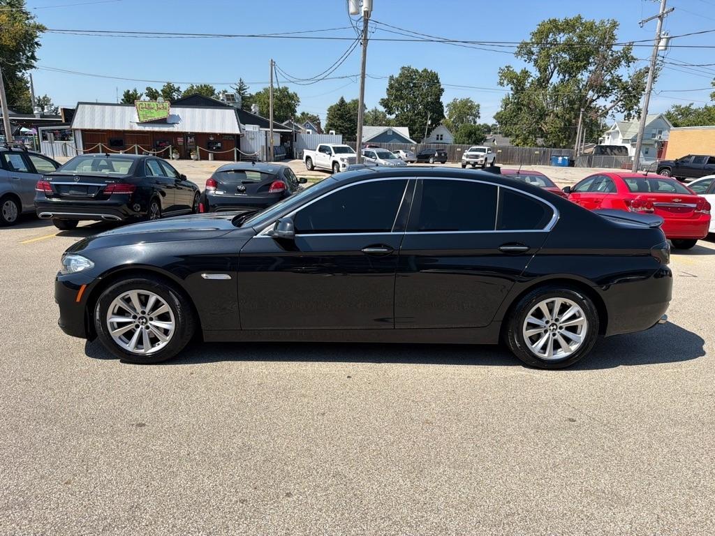 BMW 5 Series 4dr Sdn 528i xDrive AWD 2014