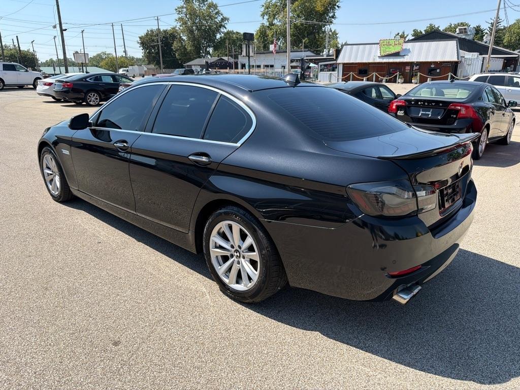 BMW 5 Series 4dr Sdn 528i xDrive AWD 2014