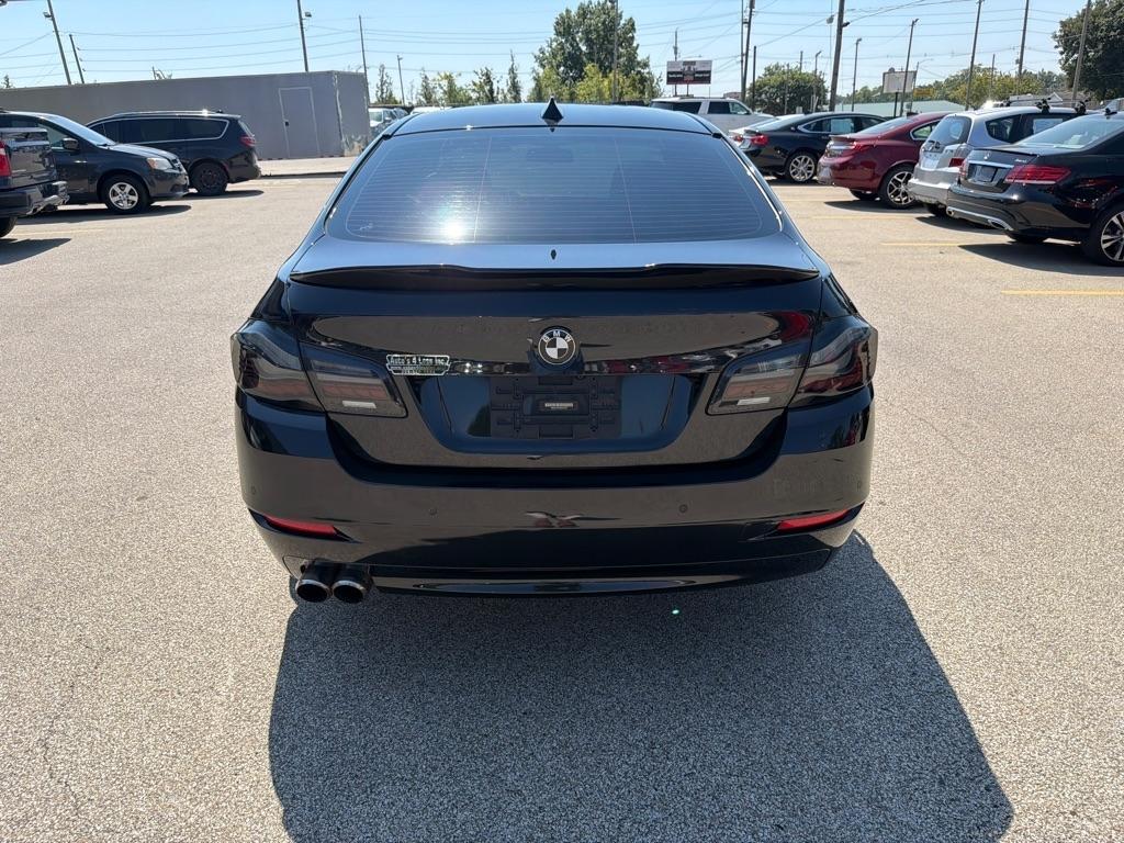 BMW 5 Series 4dr Sdn 528i xDrive AWD 2014