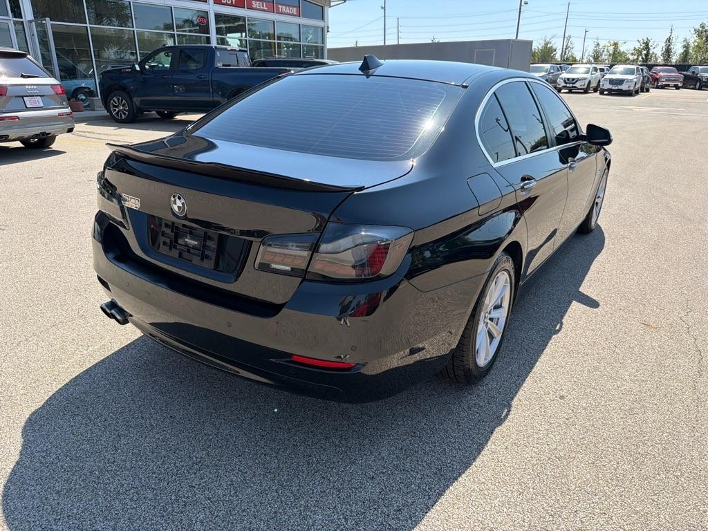 BMW 5 Series 4dr Sdn 528i xDrive AWD 2014