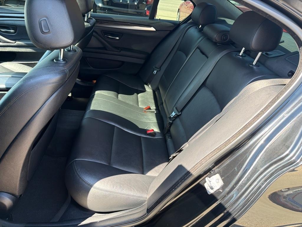 BMW 5 Series 4dr Sdn 528i xDrive AWD 2014