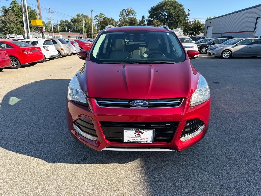 Ford Escape 4WD 4dr Titanium 2016