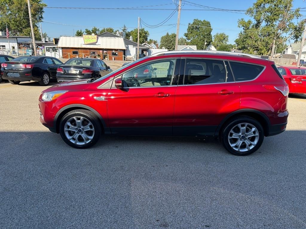 Ford Escape 4WD 4dr Titanium 2016