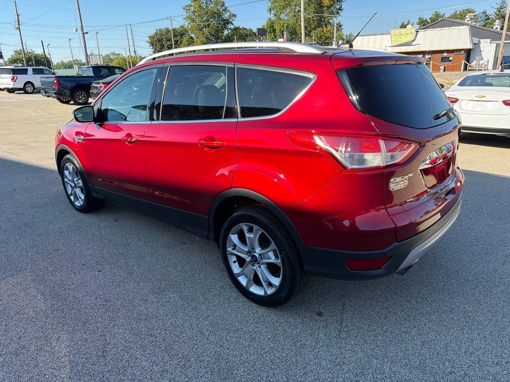 Ford Escape 4WD 4dr Titanium 2016