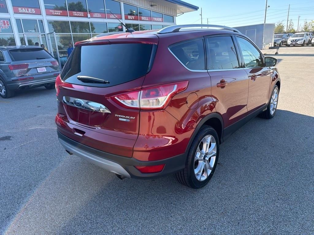 Ford Escape 4WD 4dr Titanium 2016
