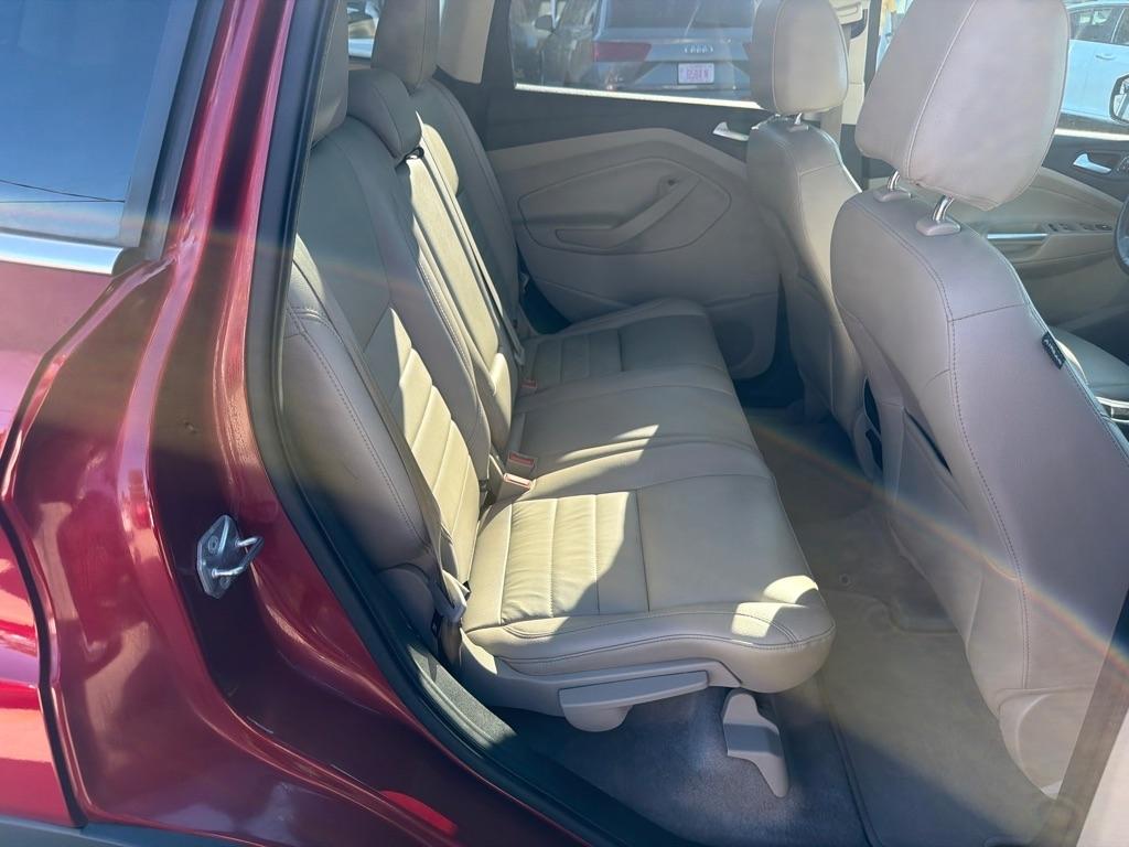 Ford Escape 4WD 4dr Titanium 2016