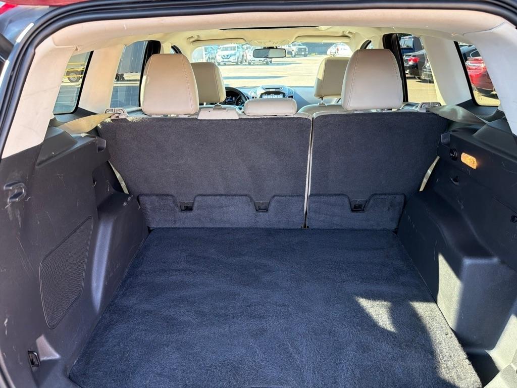 Ford Escape 4WD 4dr Titanium 2016