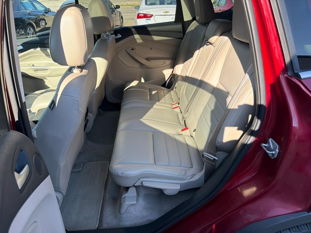 Ford Escape 4WD 4dr Titanium 2016
