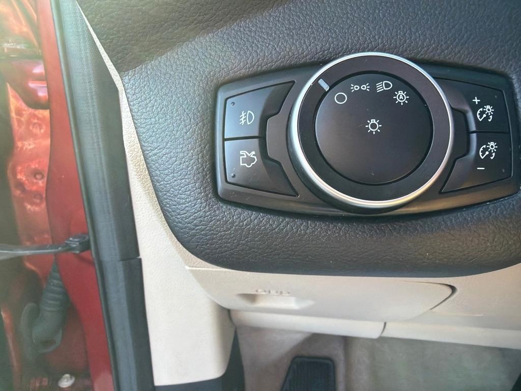 Ford Escape 4WD 4dr Titanium 2016