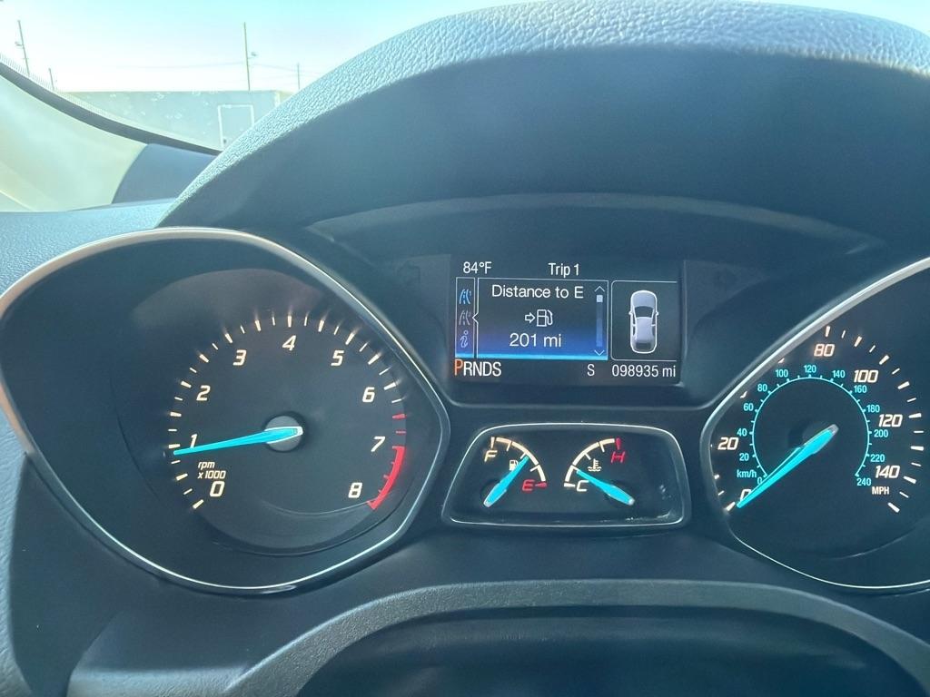 Ford Escape 4WD 4dr Titanium 2016