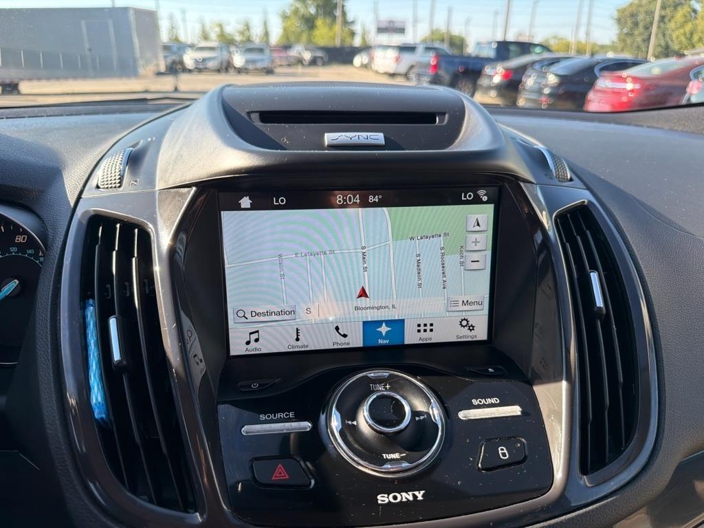 Ford Escape 4WD 4dr Titanium 2016