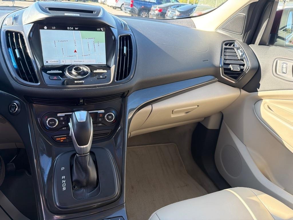 Ford Escape 4WD 4dr Titanium 2016