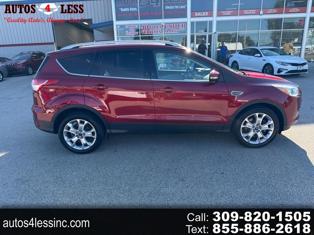 Ford Escape 4WD 4dr Titanium 2016