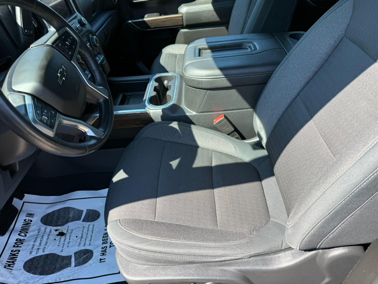 Chevrolet Silverado 1500 4WD Crew Cab 147" RST 2019