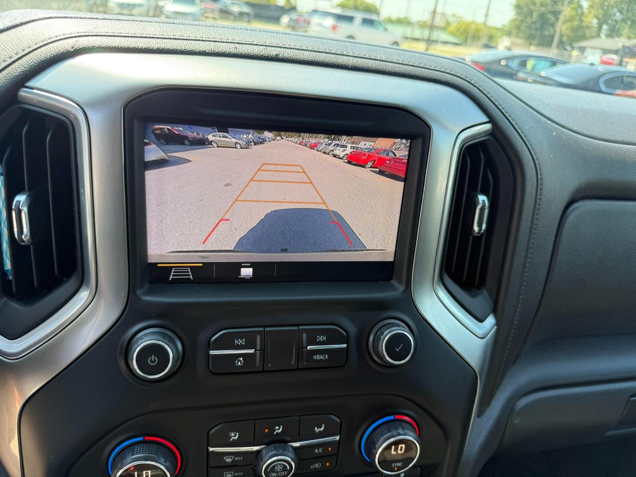 Chevrolet Silverado 1500 4WD Crew Cab 147" RST 2019