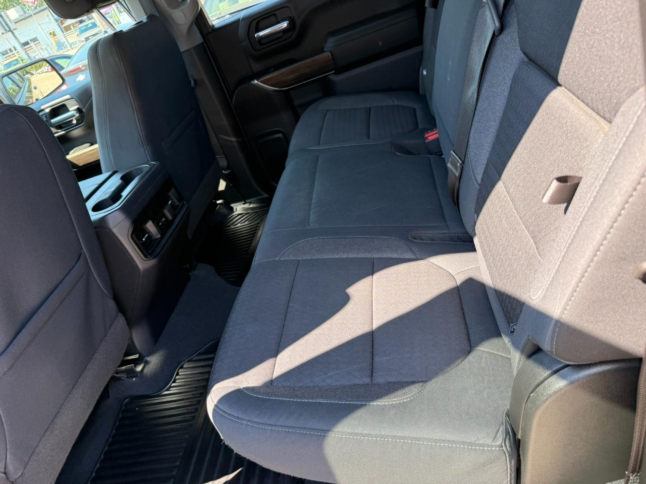 Chevrolet Silverado 1500 4WD Crew Cab 147" RST 2019