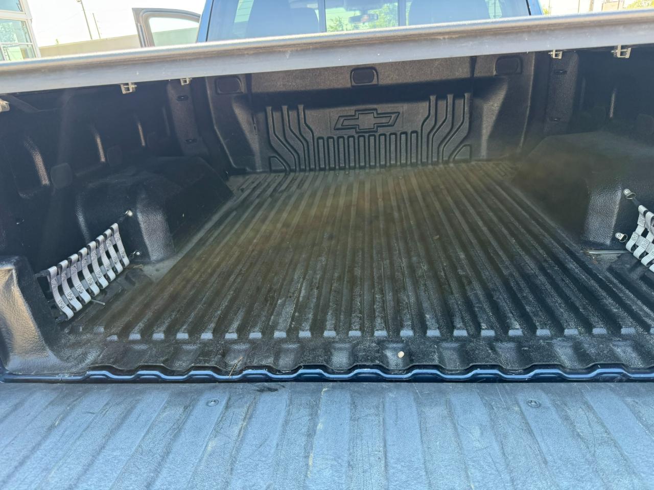 Chevrolet Silverado 1500 4WD Crew Cab 147" RST 2019