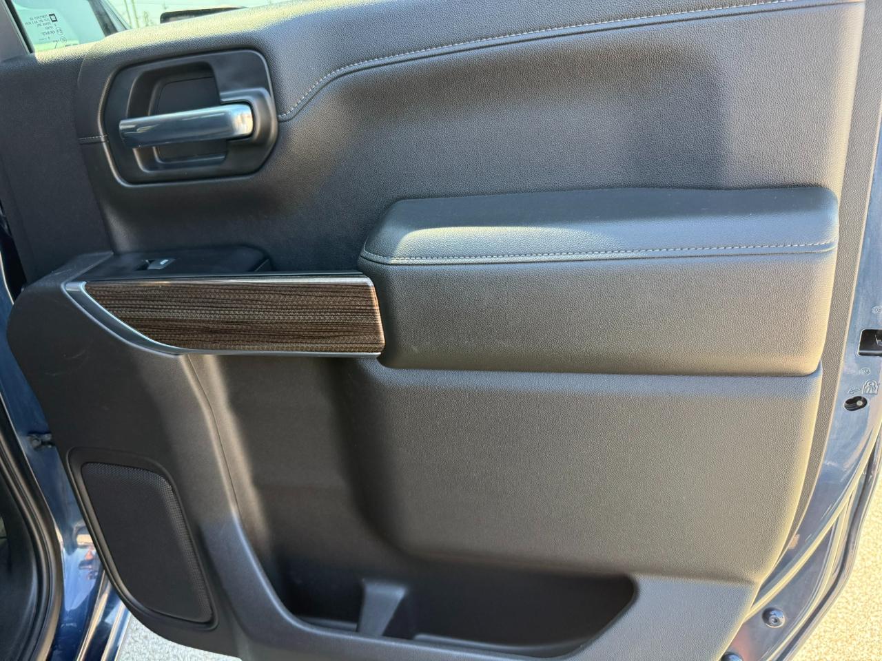 Chevrolet Silverado 1500 4WD Crew Cab 147" RST 2019