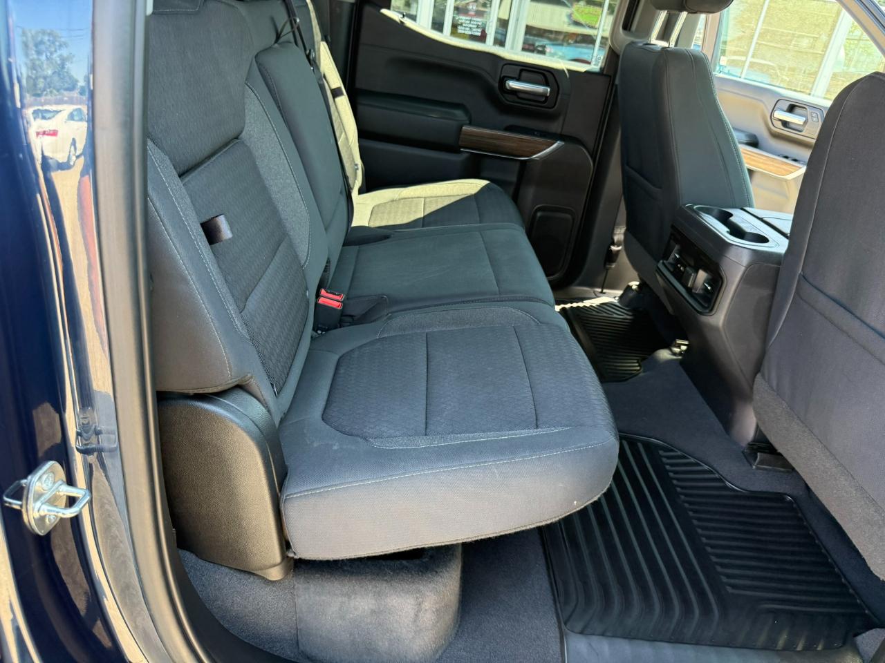 Chevrolet Silverado 1500 4WD Crew Cab 147" RST 2019
