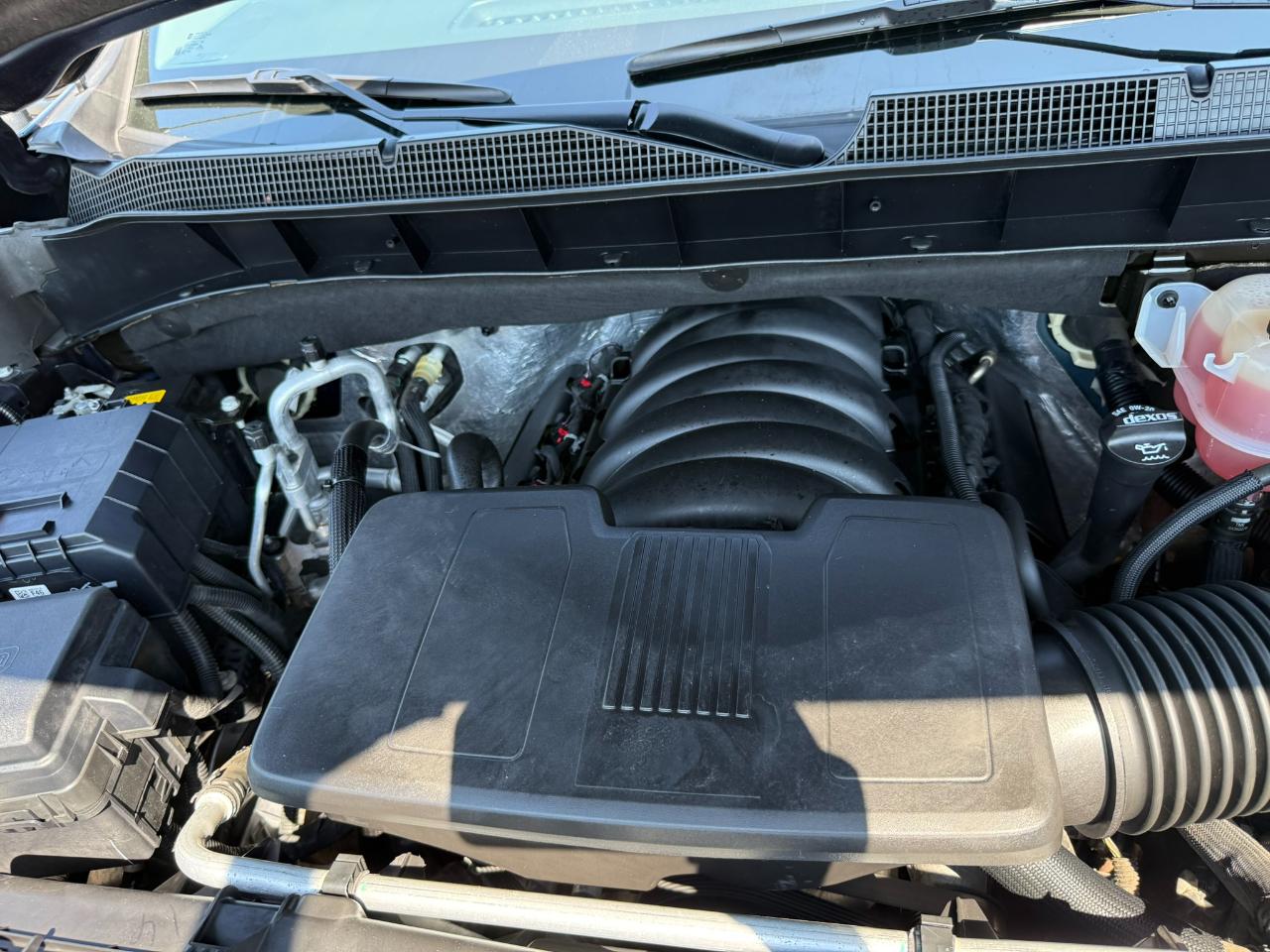 Chevrolet Silverado 1500 4WD Crew Cab 147" RST 2019