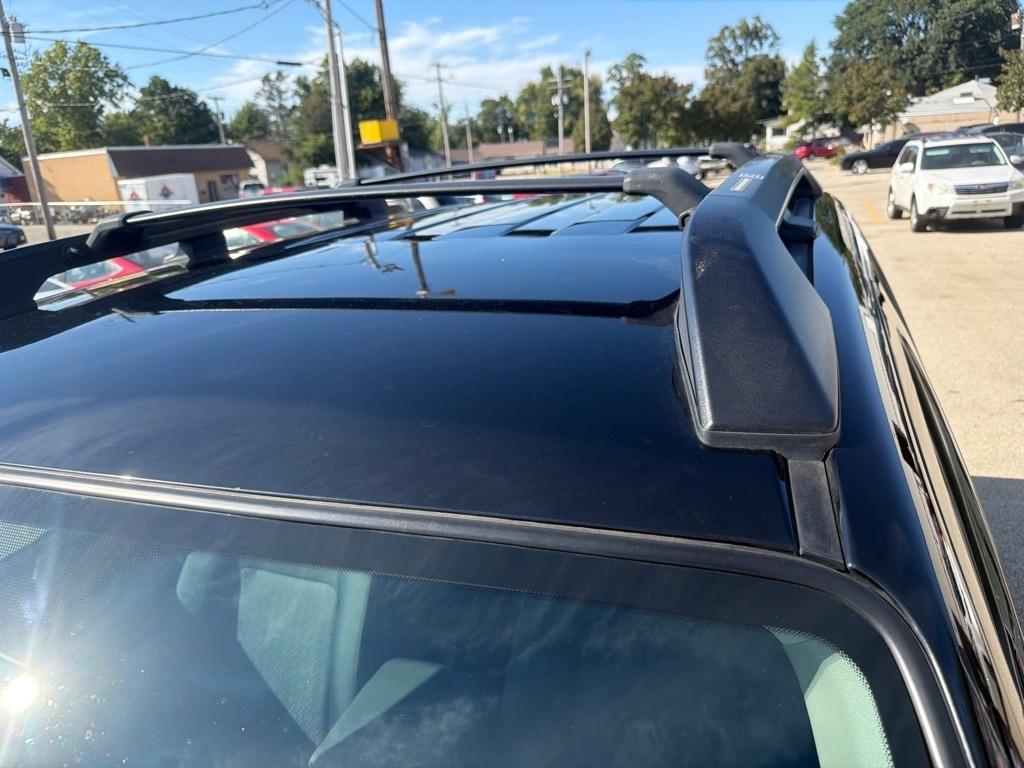 Honda Ridgeline 4WD Crew Cab Sport 2014