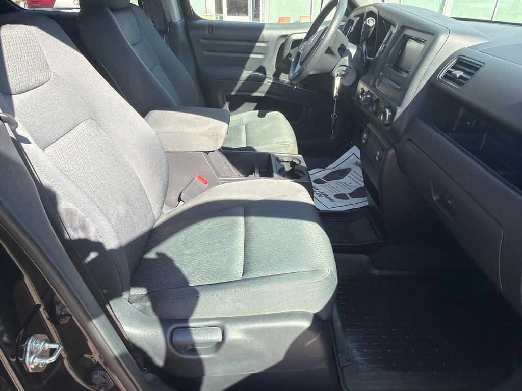 Honda Ridgeline 4WD Crew Cab Sport 2014