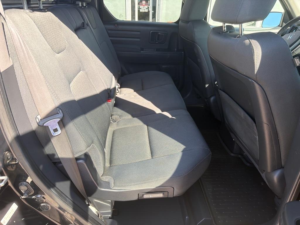 Honda Ridgeline 4WD Crew Cab Sport 2014