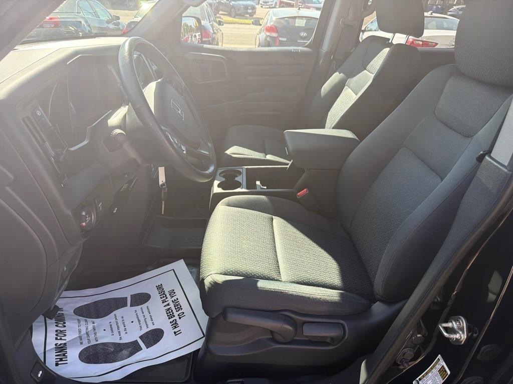 Honda Ridgeline 4WD Crew Cab Sport 2014