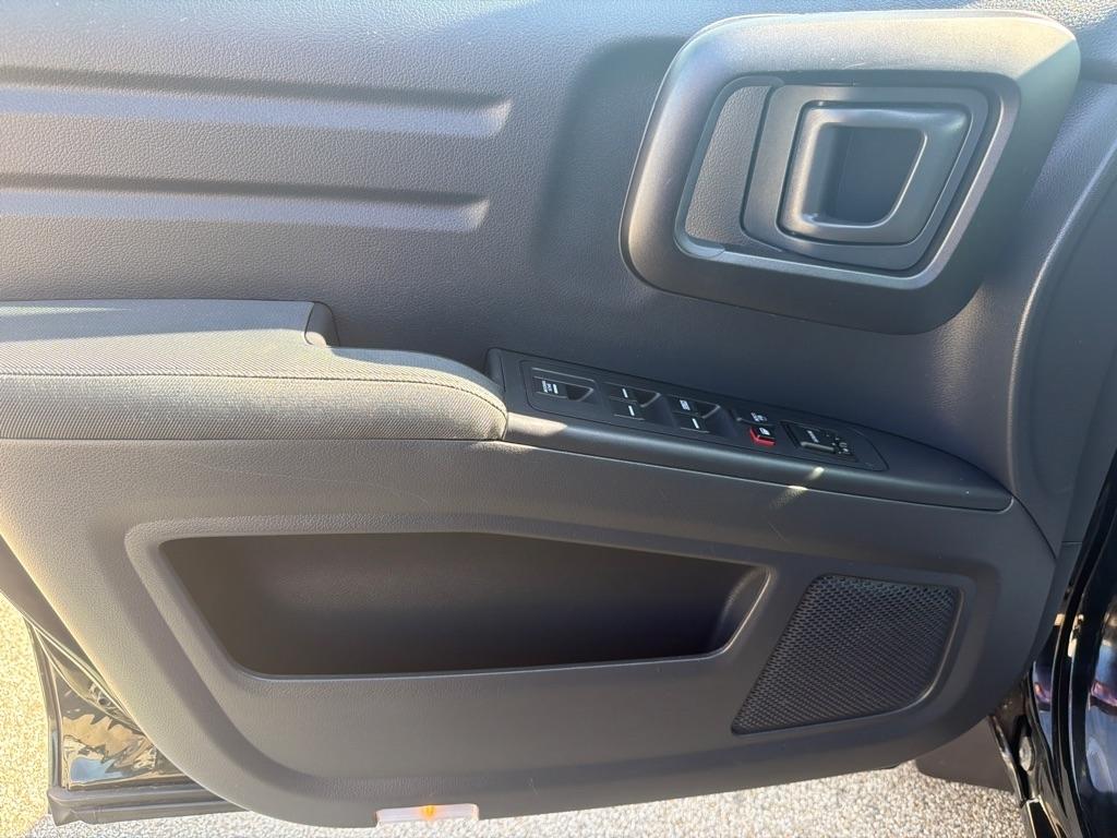 Honda Ridgeline 4WD Crew Cab Sport 2014