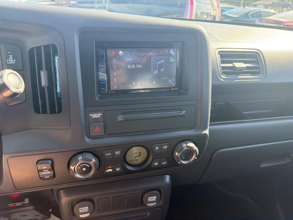 Honda Ridgeline 4WD Crew Cab Sport 2014