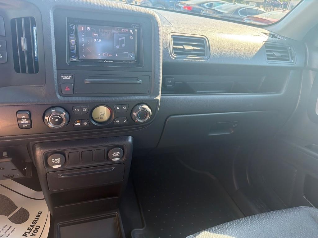Honda Ridgeline 4WD Crew Cab Sport 2014