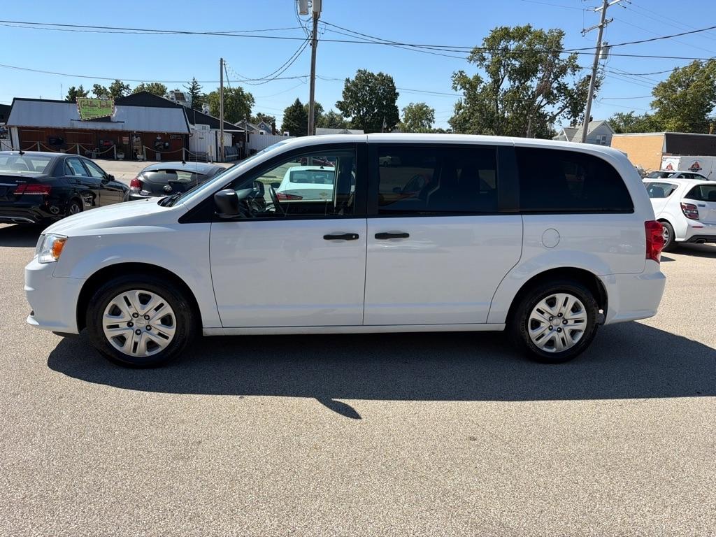 Dodge Grand Caravan SE Wagon 2019