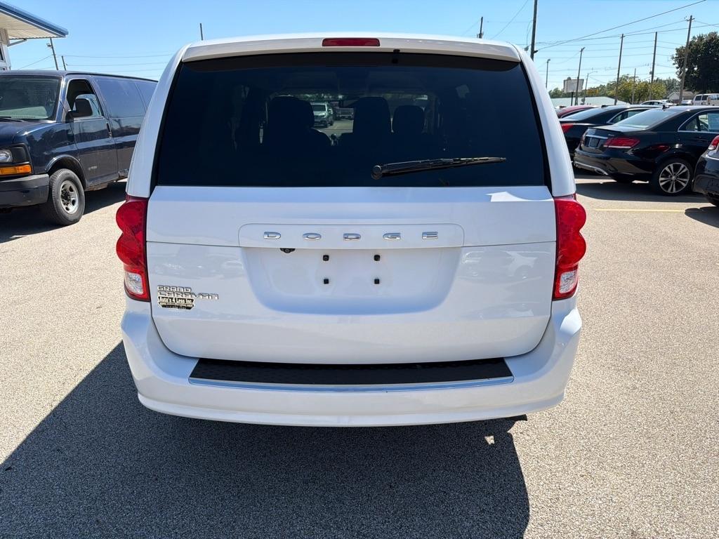 Dodge Grand Caravan SE Wagon 2019