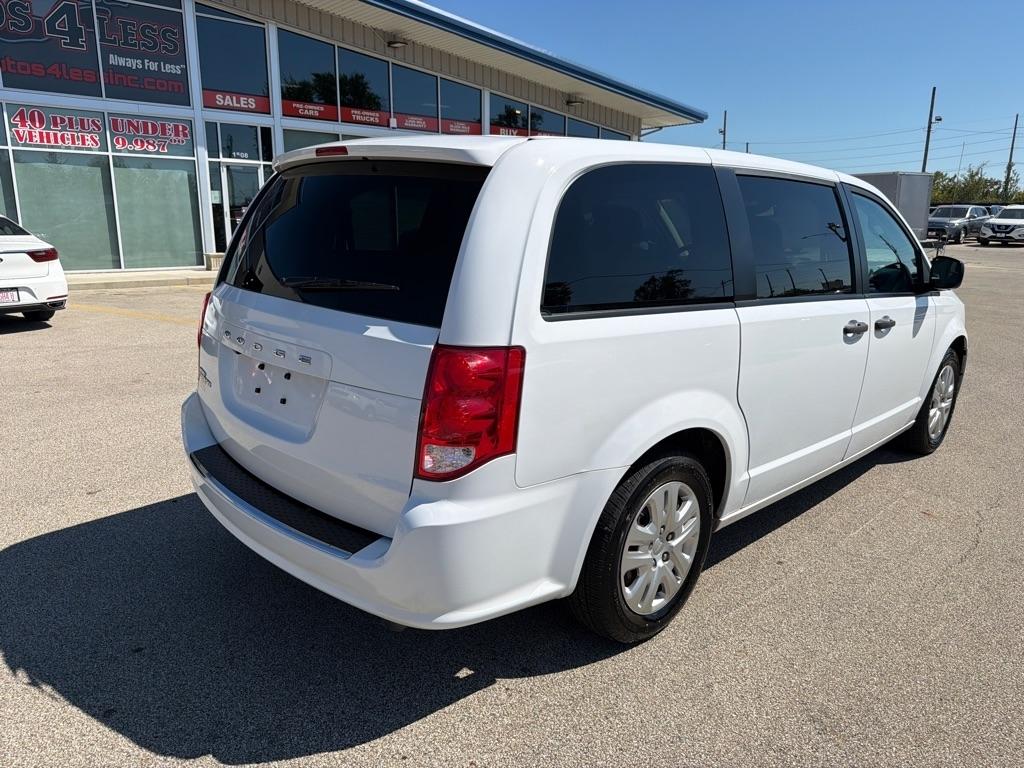 Dodge Grand Caravan SE Wagon 2019