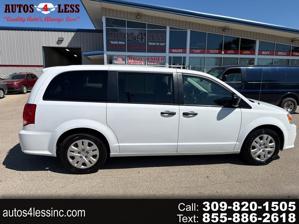 Dodge Grand Caravan SE Wagon 2019