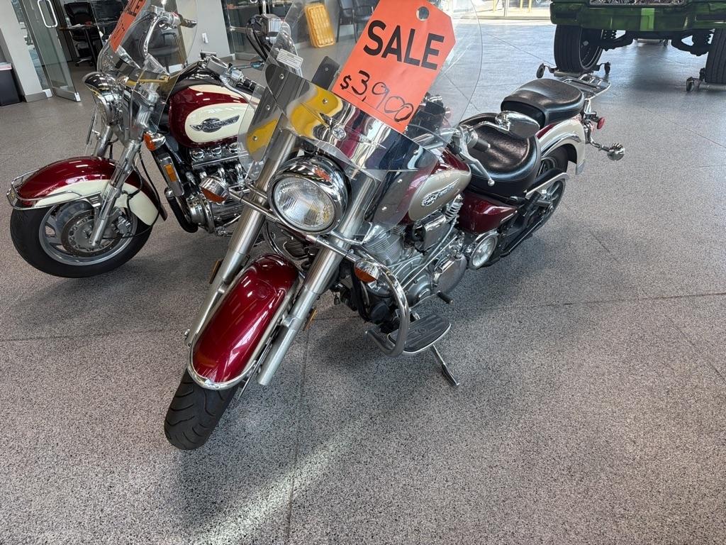Yamaha Road Star  2002
