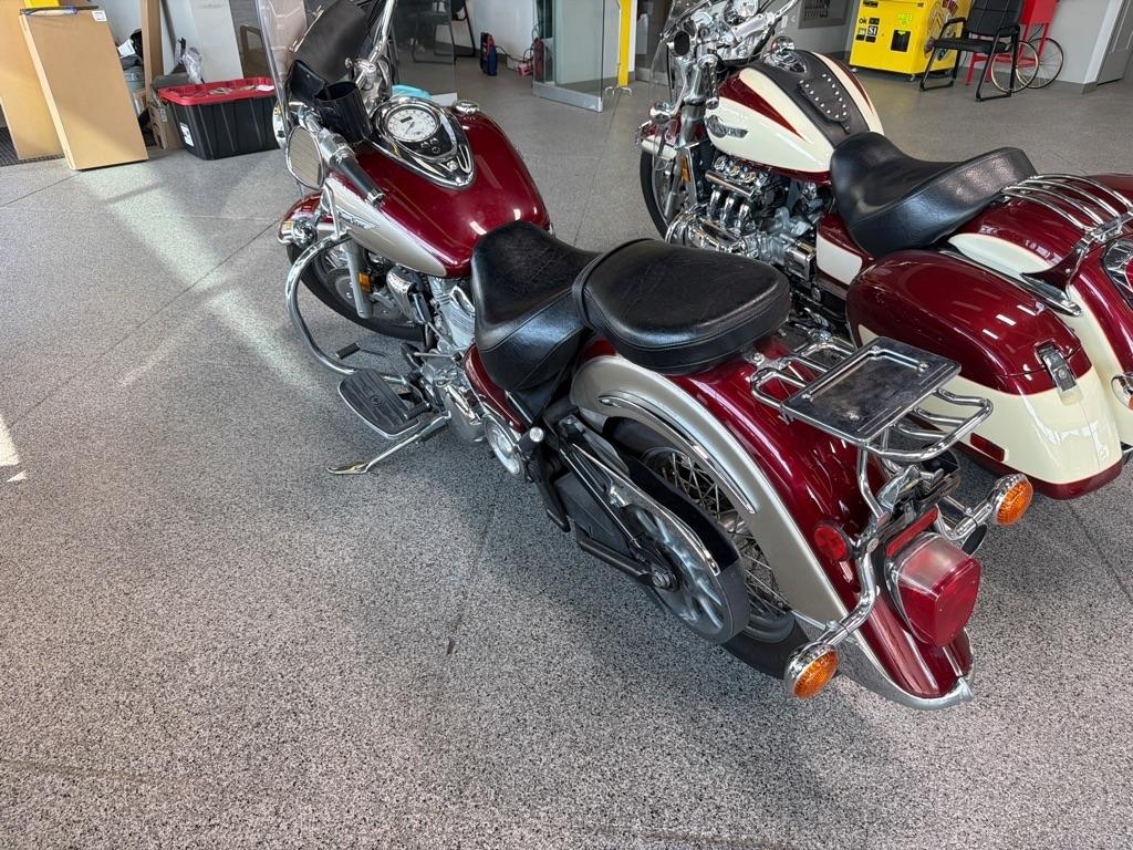 Yamaha Road Star  2002