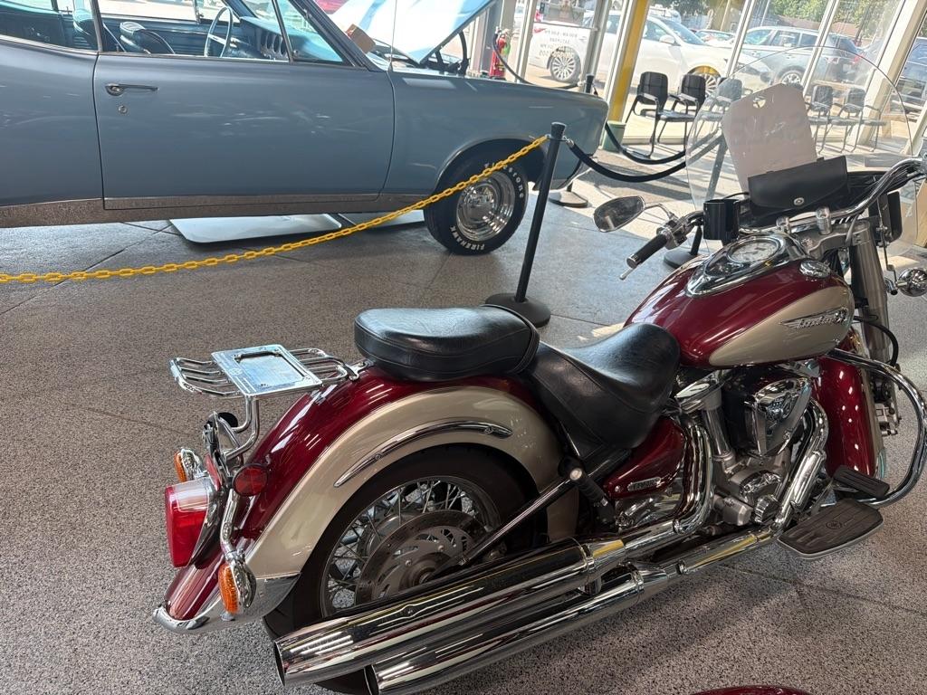 Yamaha Road Star  2002