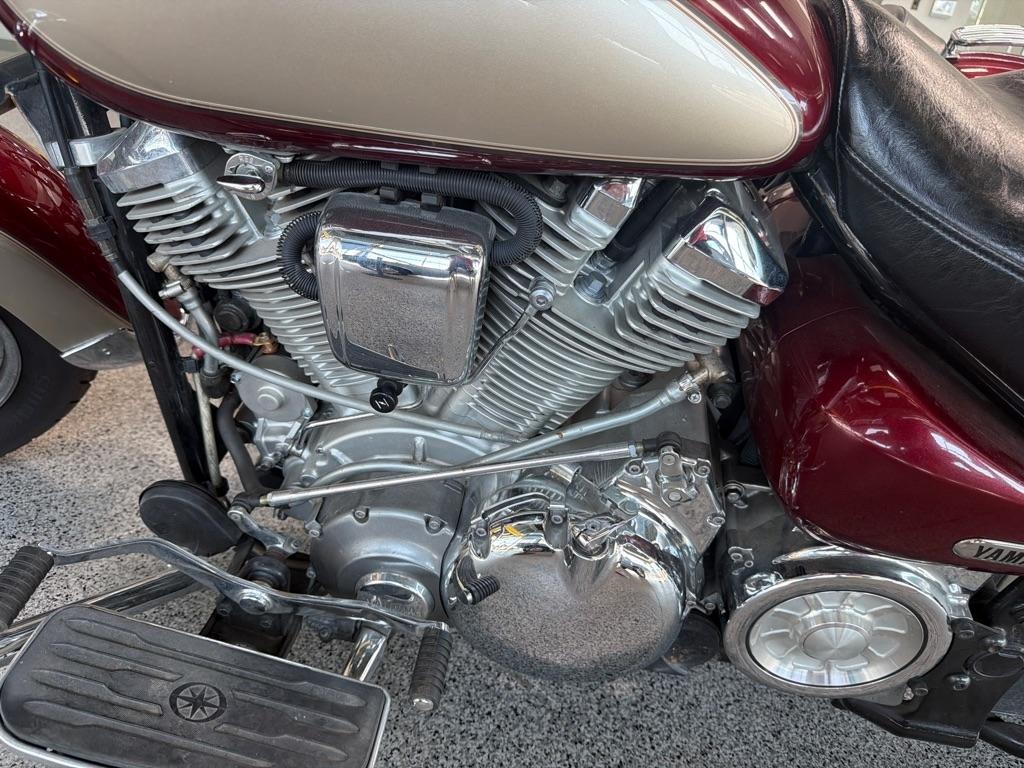 Yamaha Road Star  2002