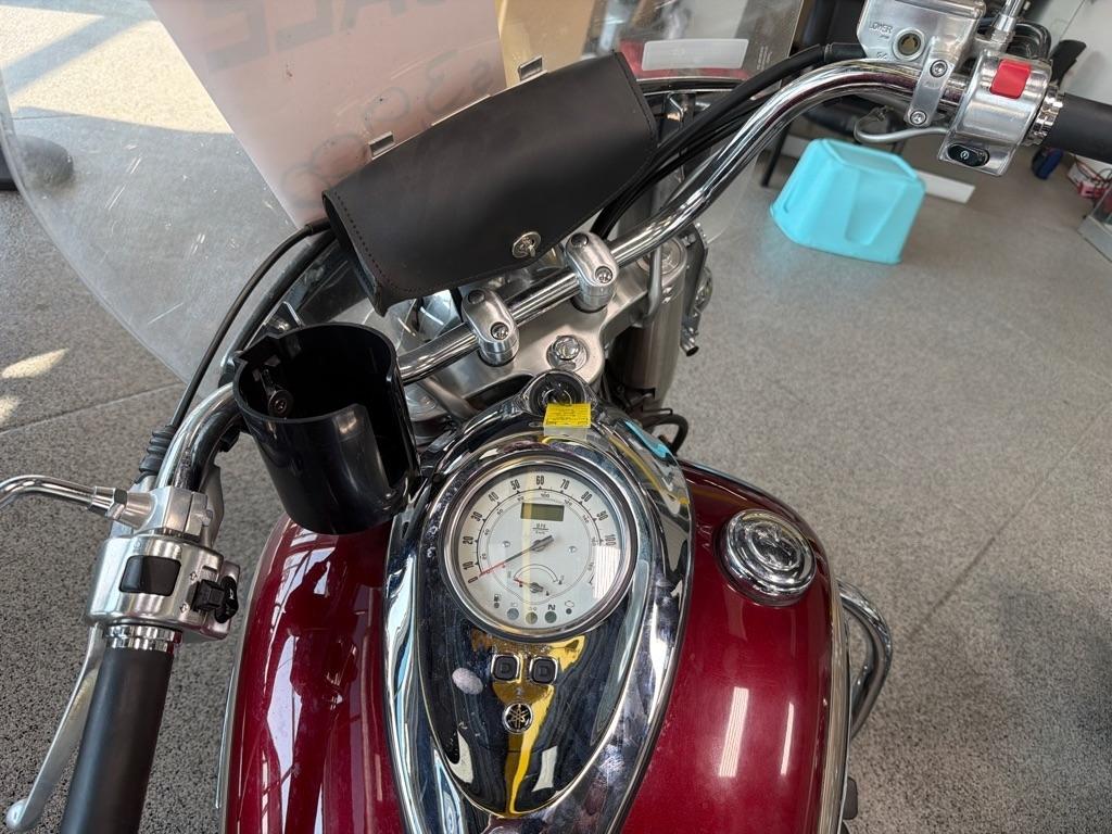 Yamaha Road Star  2002