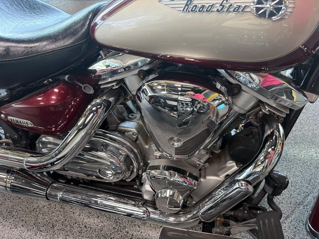 Yamaha Road Star  2002