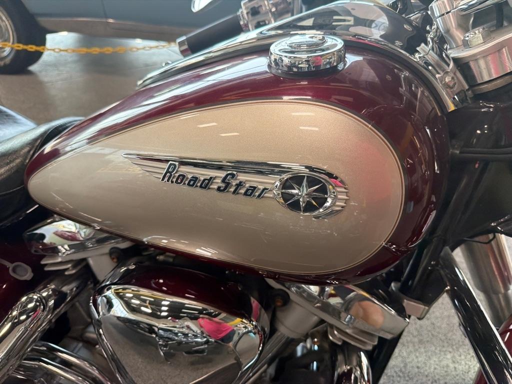 Yamaha Road Star  2002