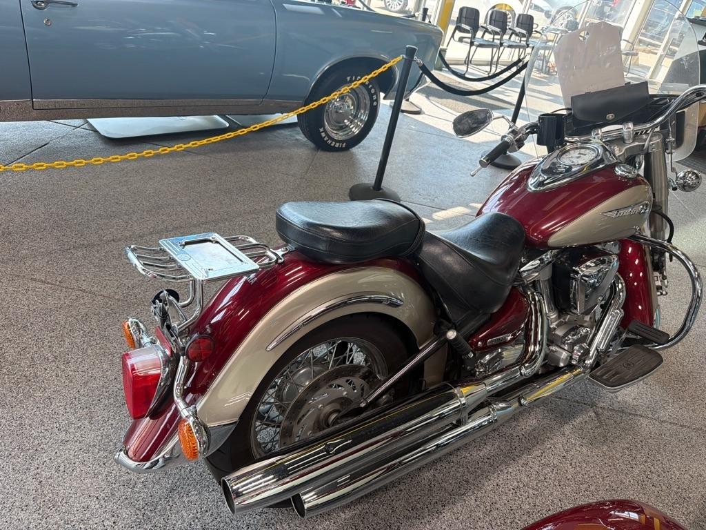 Yamaha Road Star  2002