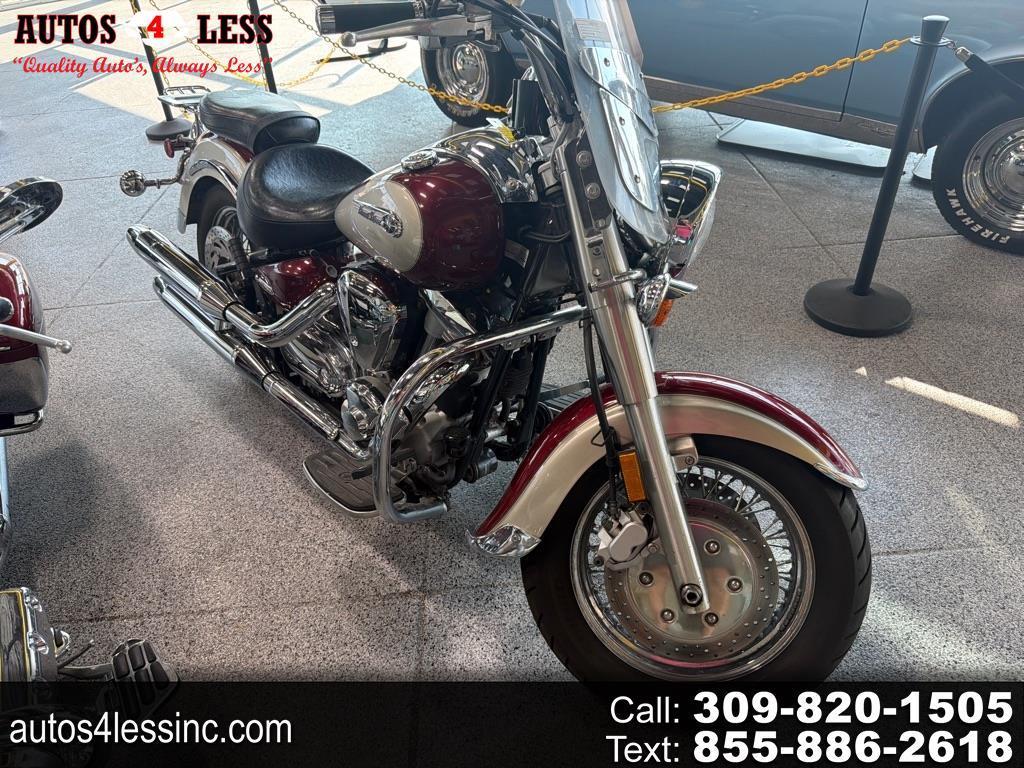 Yamaha Road Star  2002