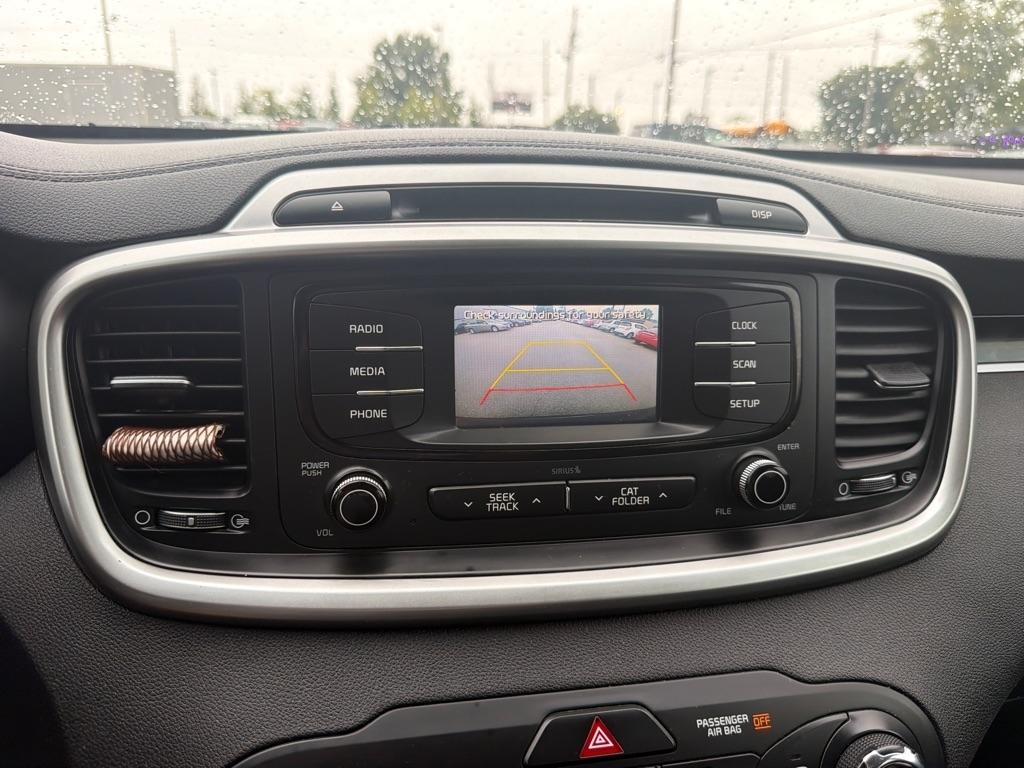 Kia Sorento AWD 4dr 2.4L LX 2016